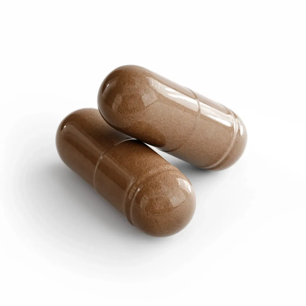 Two Prostate Support capsules